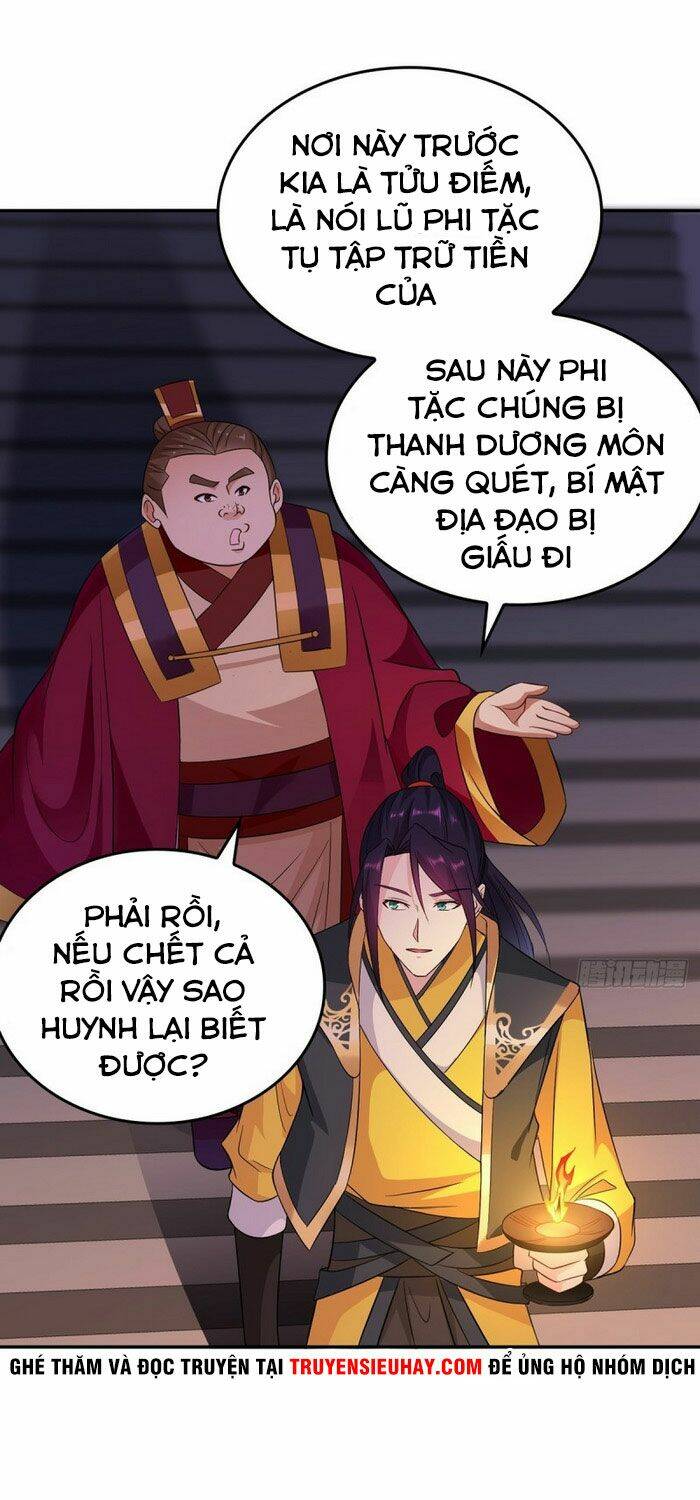 người ở rể bị ép thành phản diện Chapter 75 - Trang 2