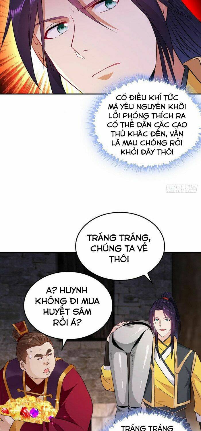 người ở rể bị ép thành phản diện Chapter 75 - Trang 2