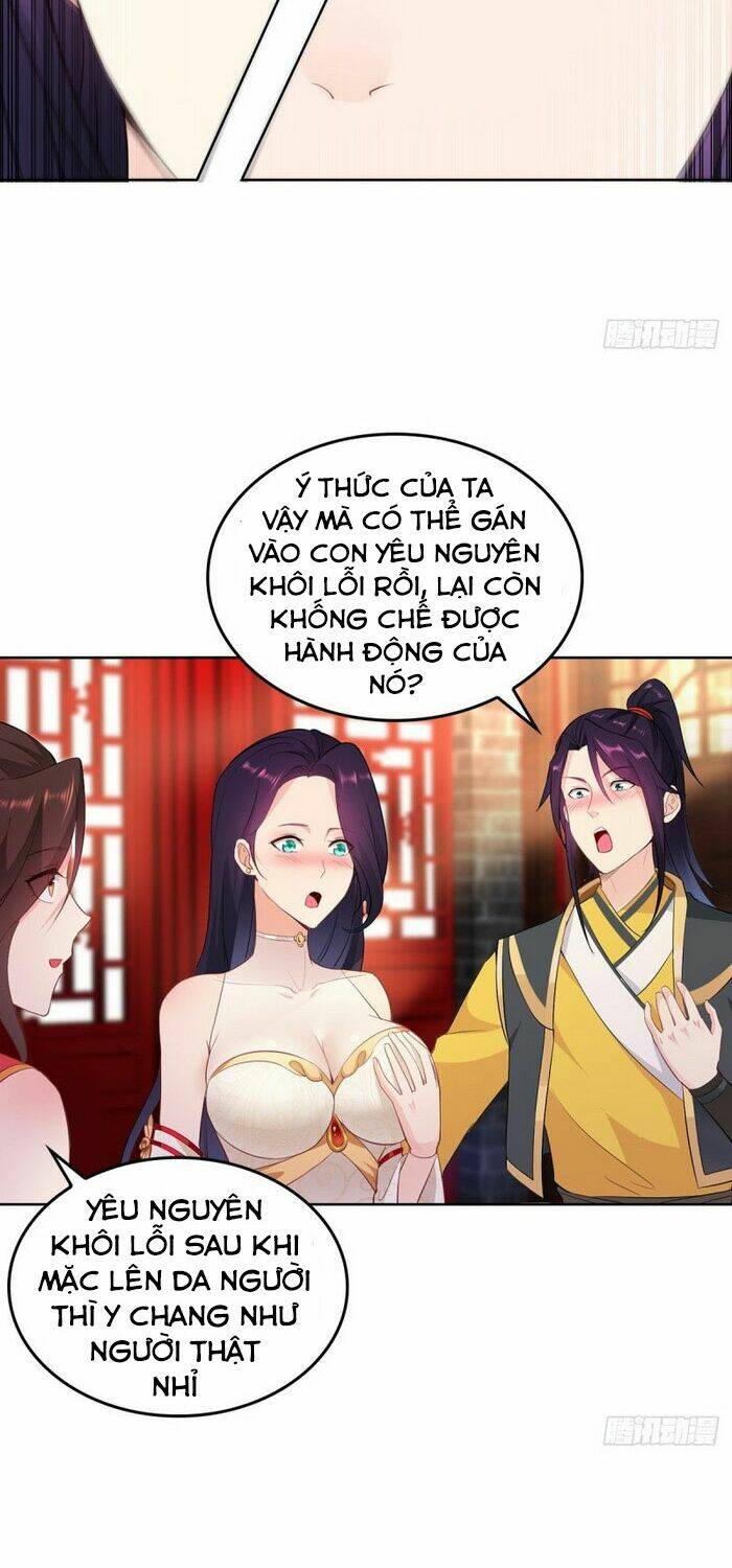 người ở rể bị ép thành phản diện Chapter 75 - Trang 2