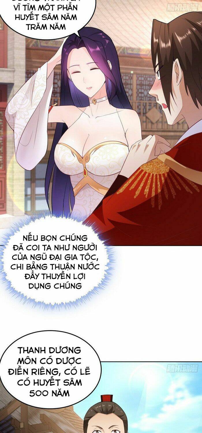 người ở rể bị ép thành phản diện Chapter 75 - Trang 2