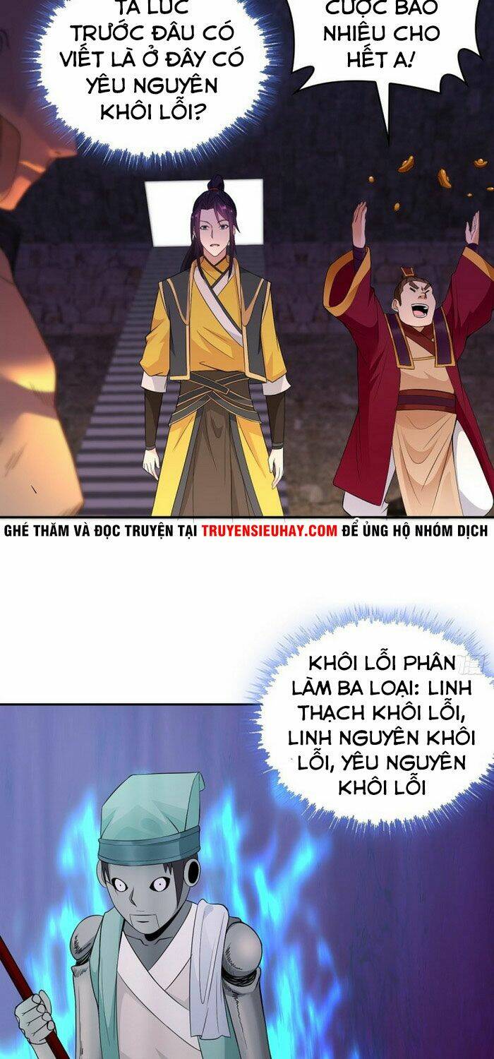 người ở rể bị ép thành phản diện Chapter 75 - Trang 2