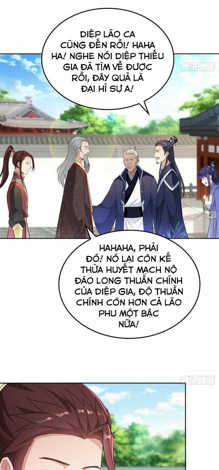 người ở rể bị ép thành phản diện Chapter 77 - Next Chapter 78