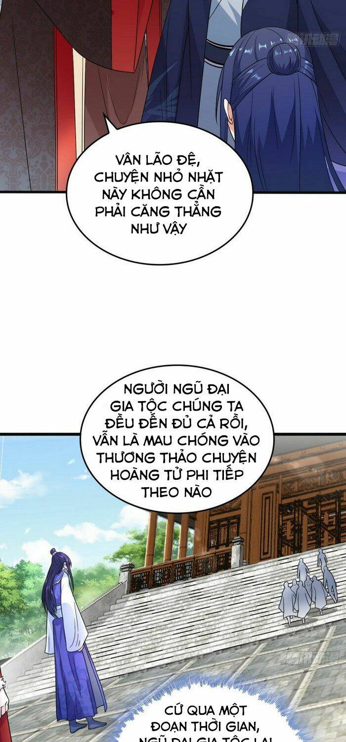 người ở rể bị ép thành phản diện Chapter 77 - Next Chapter 78