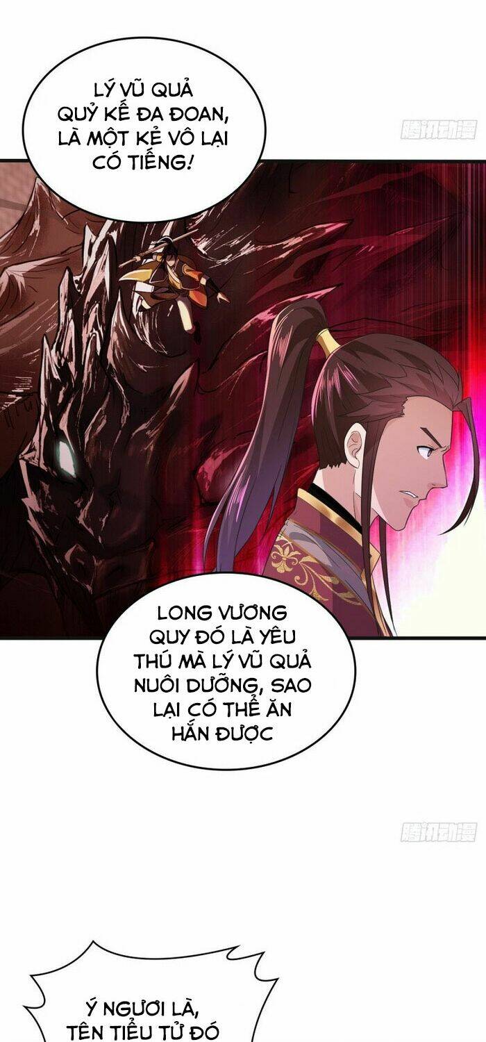 người ở rể bị ép thành phản diện Chapter 77 - Next Chapter 78