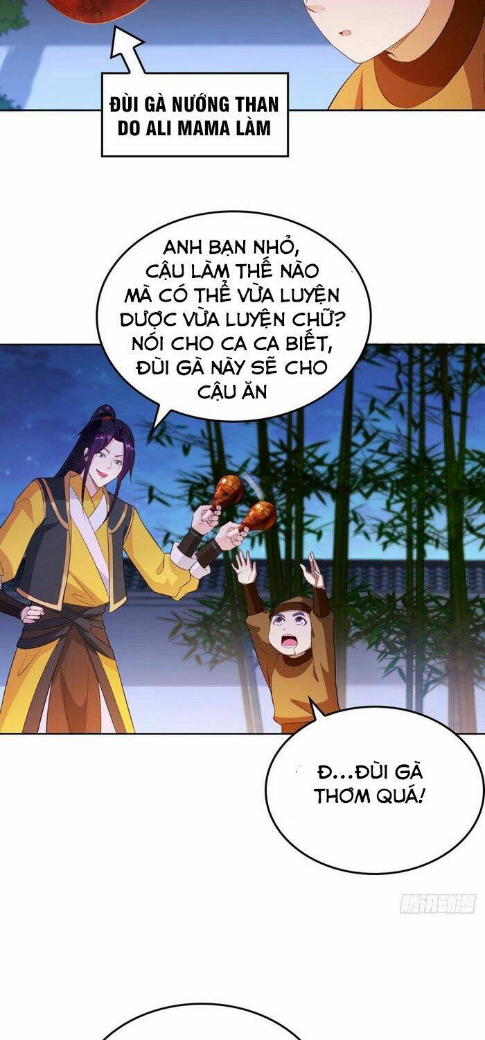 người ở rể bị ép thành phản diện Chapter 77 - Next Chapter 78