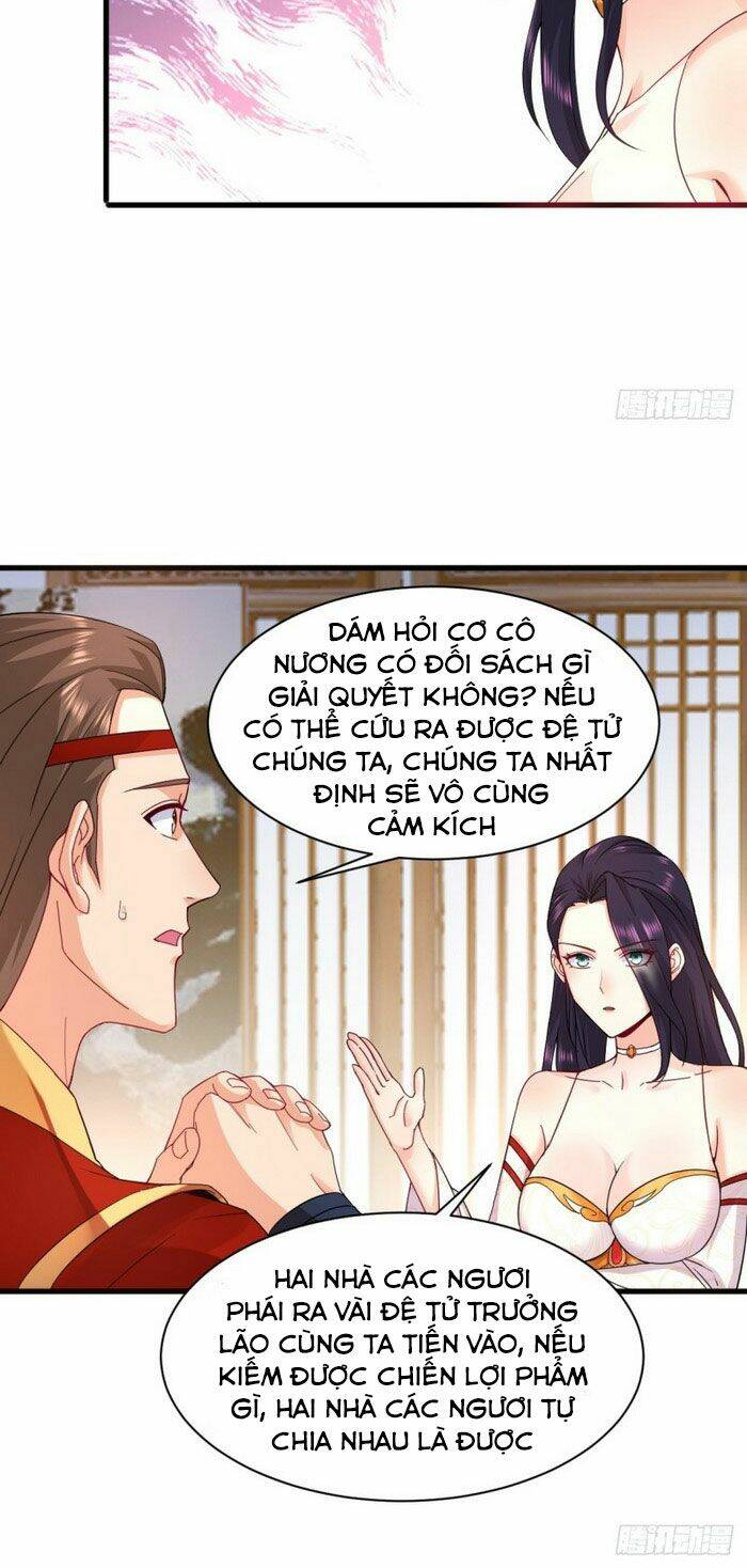 người ở rể bị ép thành phản diện Chapter 78 - Trang 2