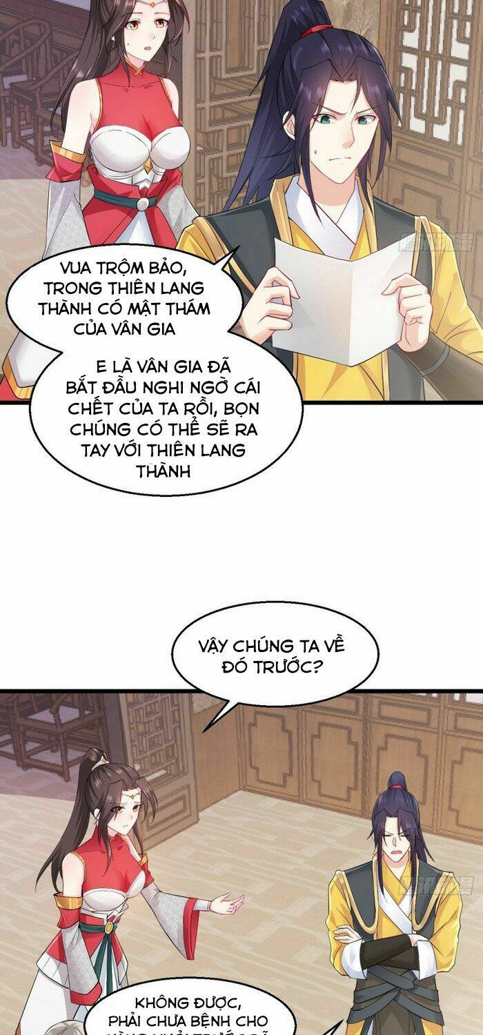 người ở rể bị ép thành phản diện Chapter 78 - Trang 2