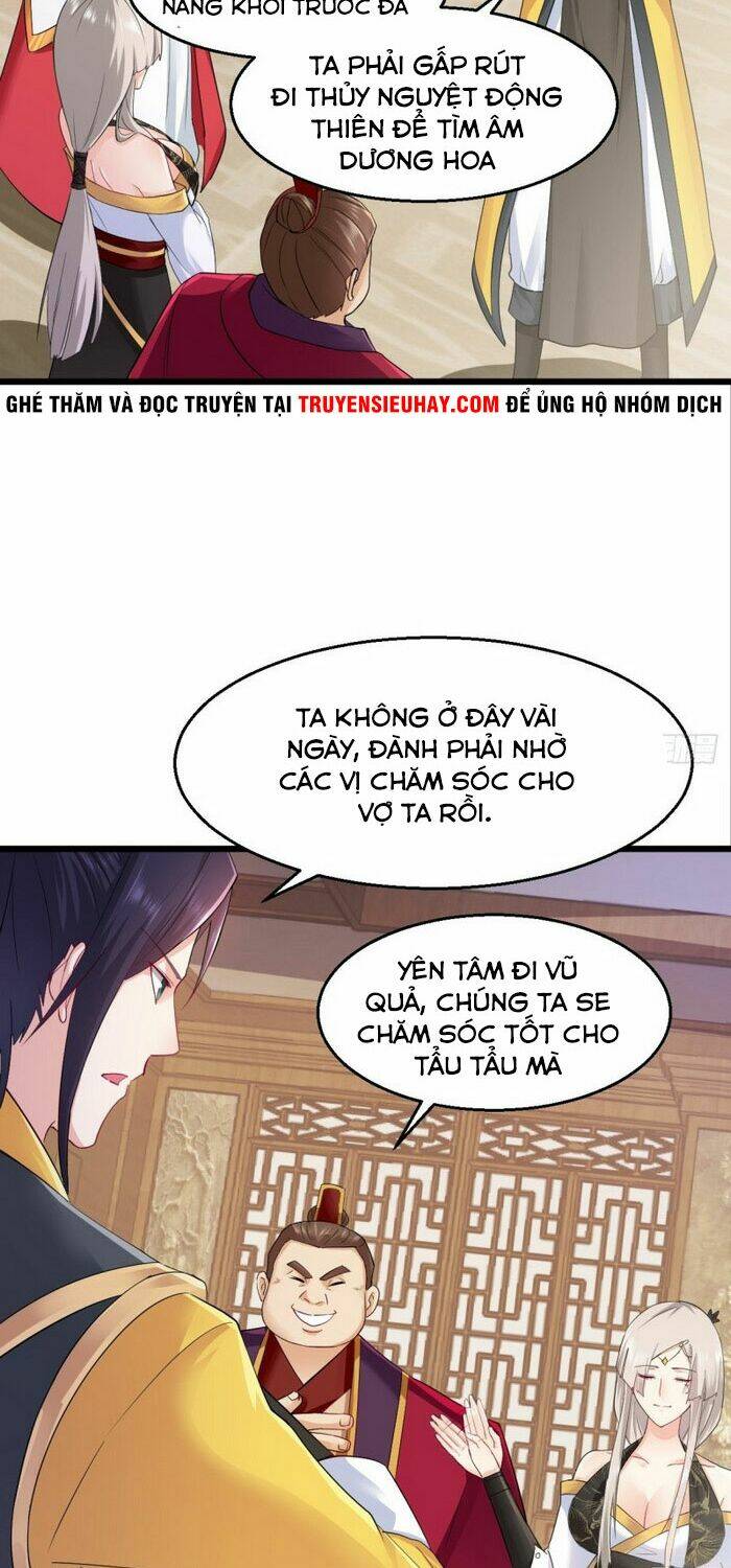 người ở rể bị ép thành phản diện Chapter 78 - Trang 2