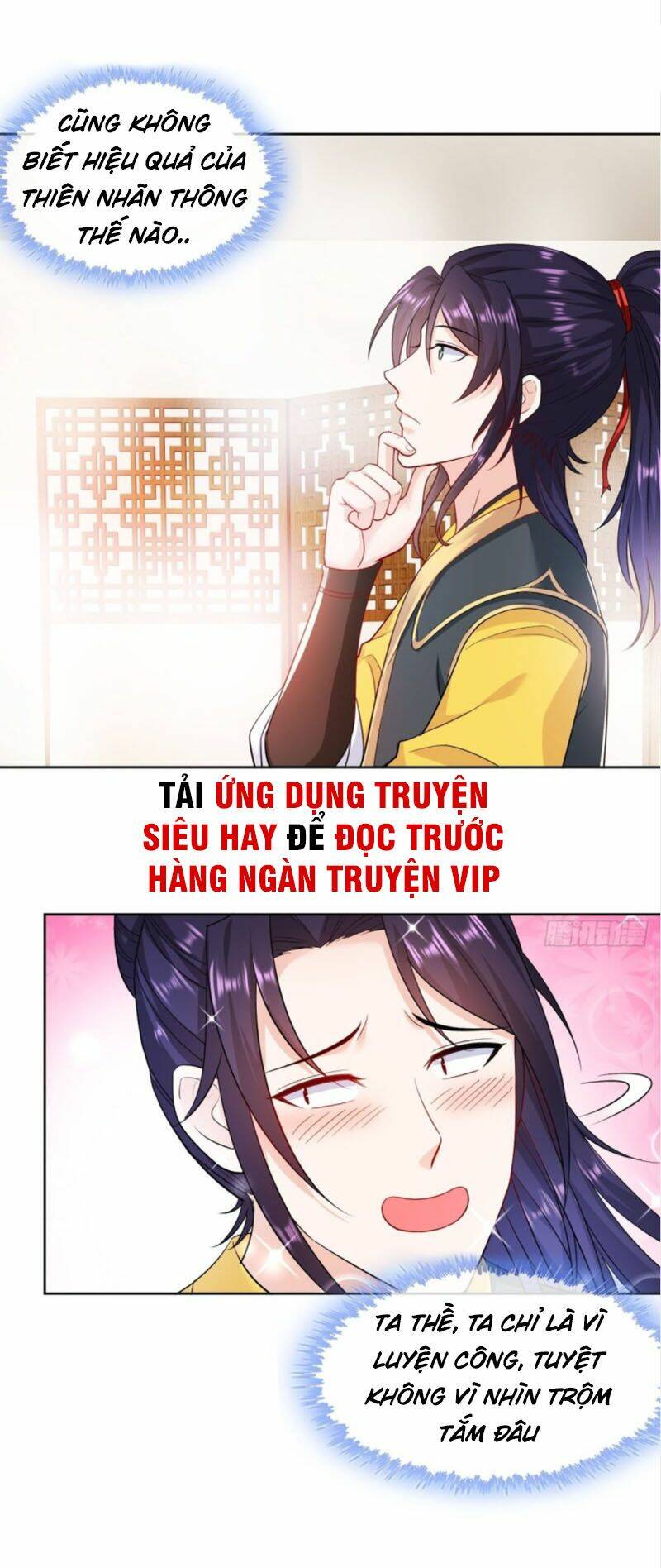 người ở rể bị ép thành phản diện Chapter 84 - Next chapter 85