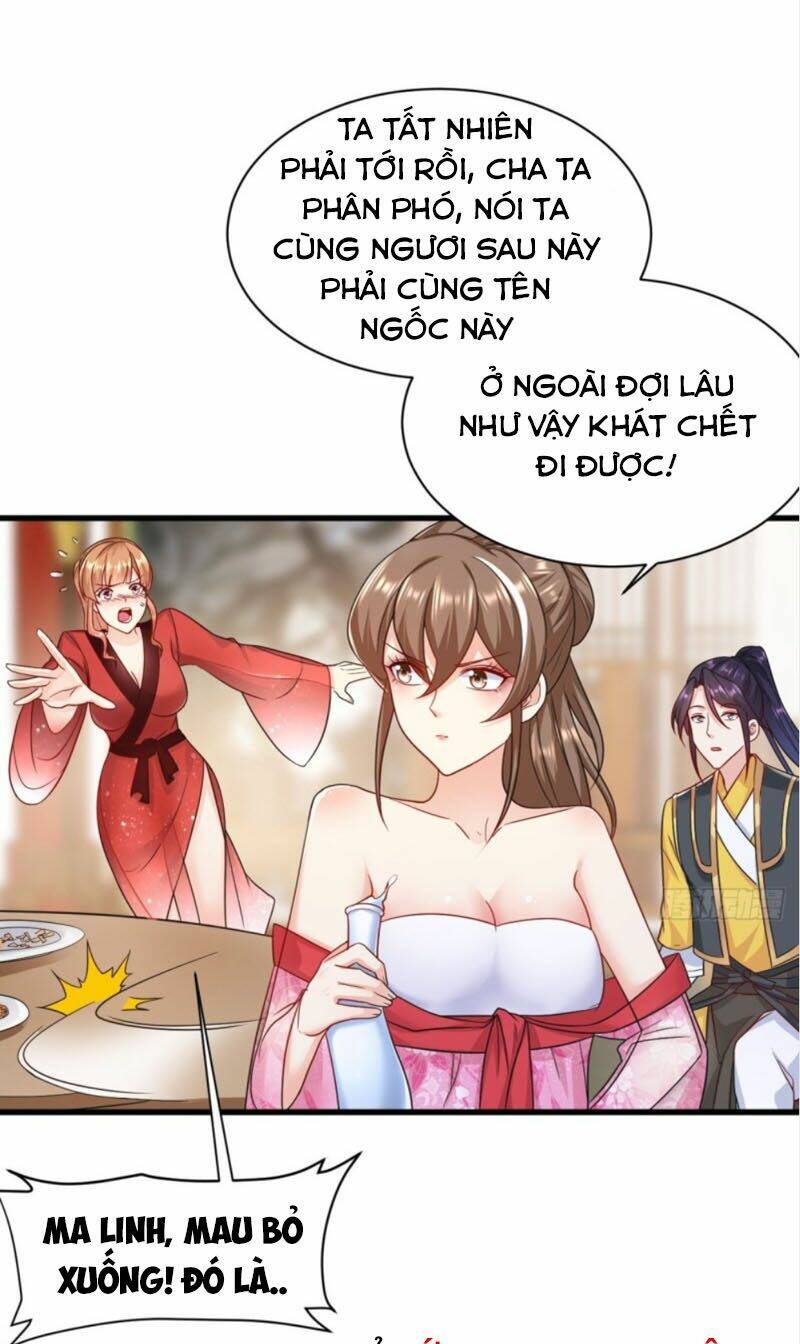 người ở rể bị ép thành phản diện Chapter 84 - Next chapter 85