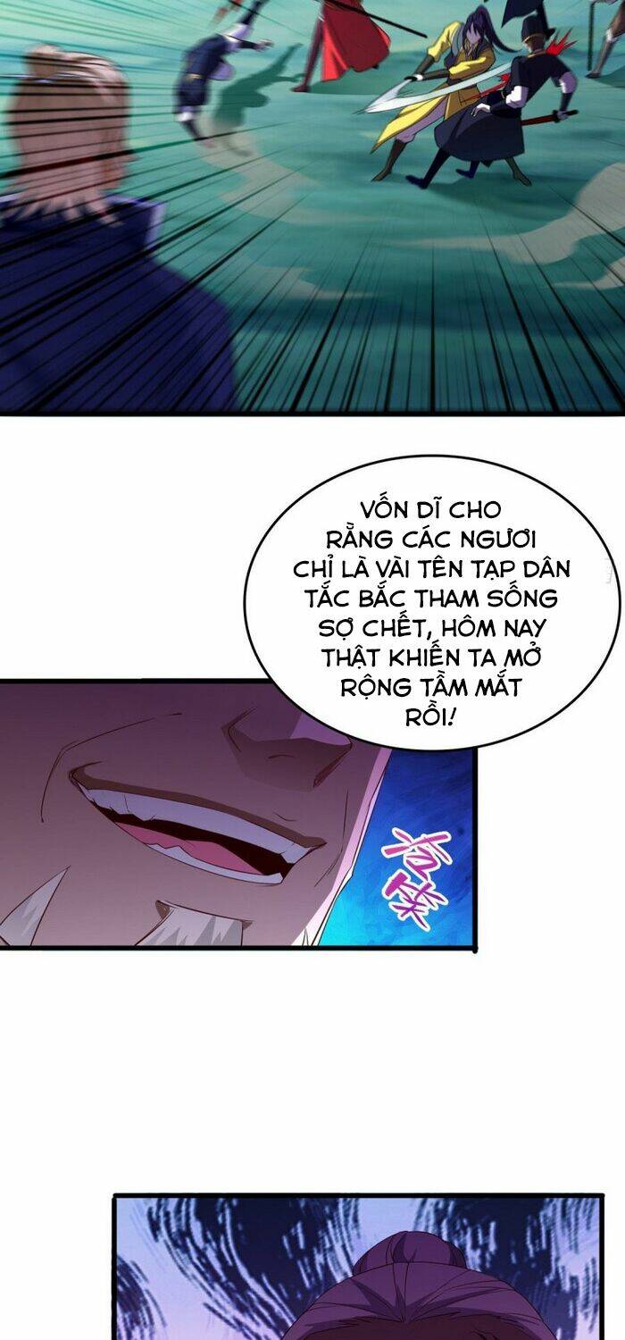 người ở rể bị ép thành phản diện chapter 86 - Trang 2