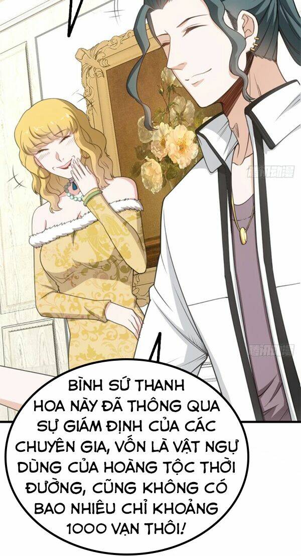 người ở rể mạnh nhất Chapter 18 - Trang 2