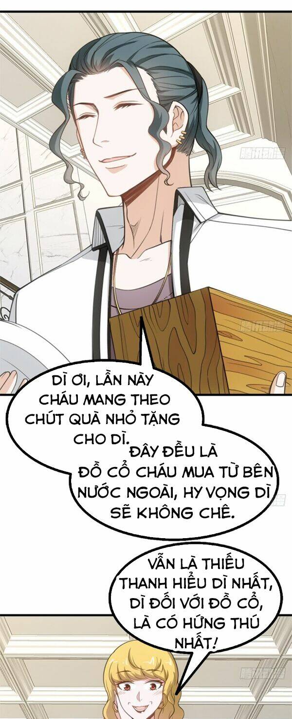 người ở rể mạnh nhất Chapter 18 - Trang 2