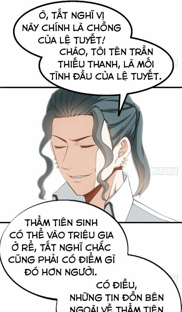 người ở rể mạnh nhất Chapter 18 - Trang 2