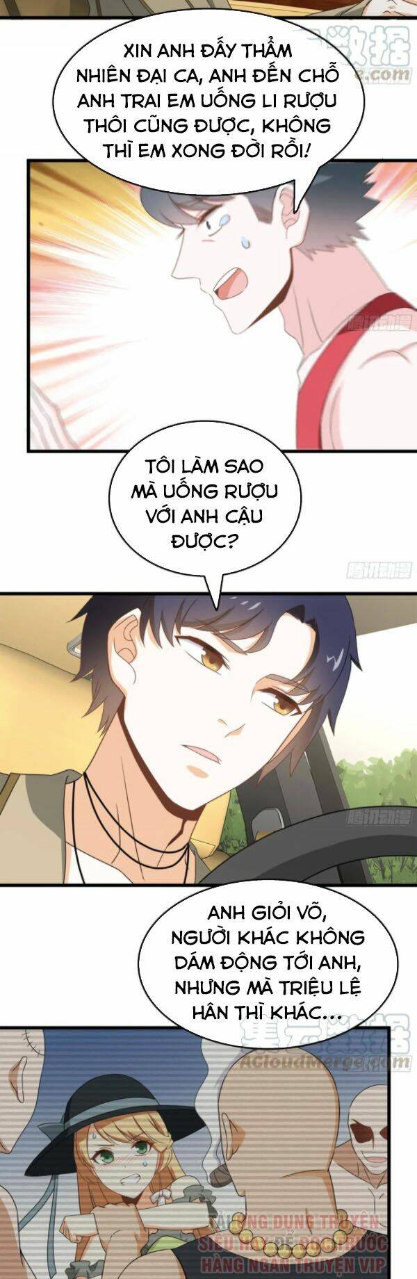 người ở rể mạnh nhất Chapter 39 - Trang 2