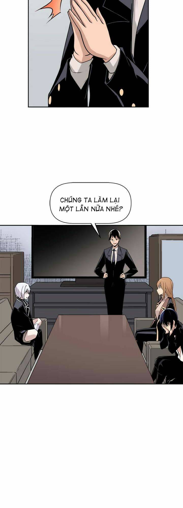 người quản lý mạnh nhất trong lịch sử chapter 22 - Next chapter 23