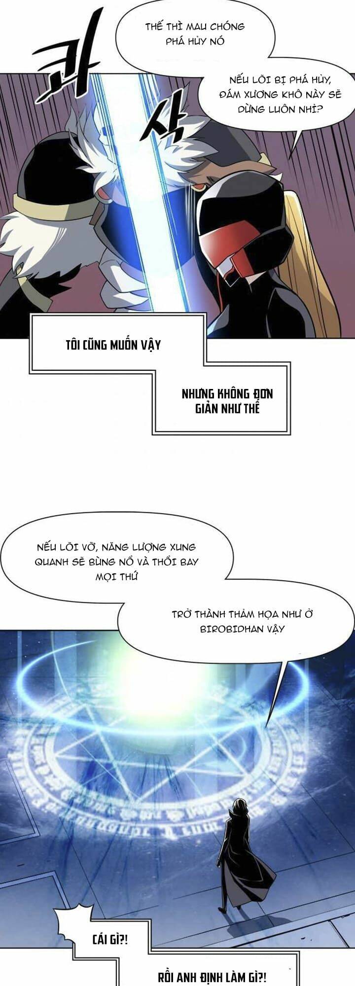 người quản lý mạnh nhất trong lịch sử chapter 35 - Next chapter 36