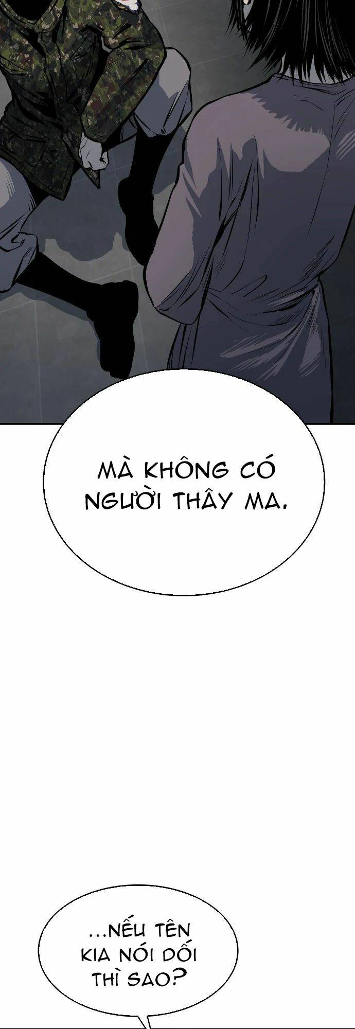 người thây ma chapter 18 - Trang 2