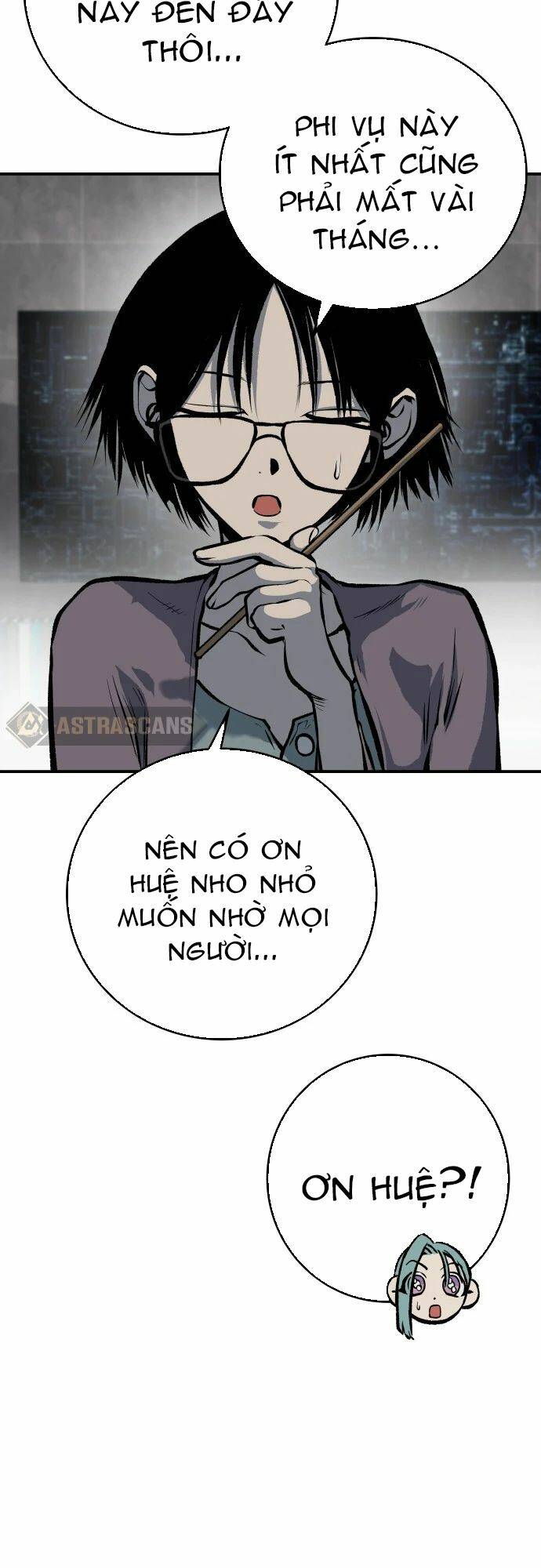 người thây ma chapter 18 - Trang 2