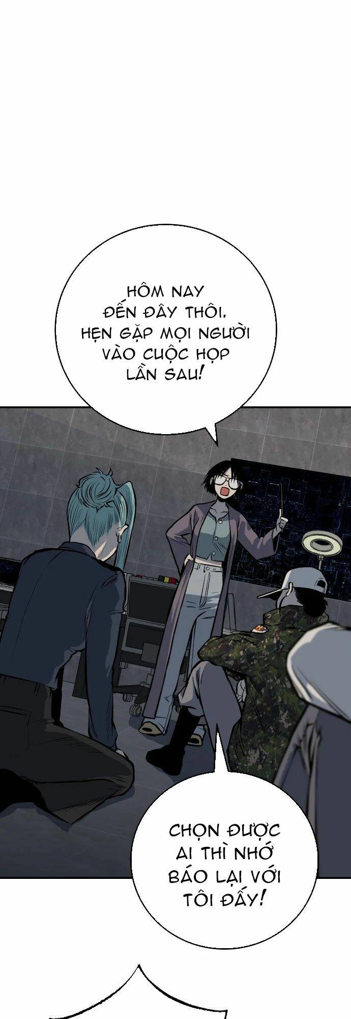 người thây ma chapter 18 - Trang 2