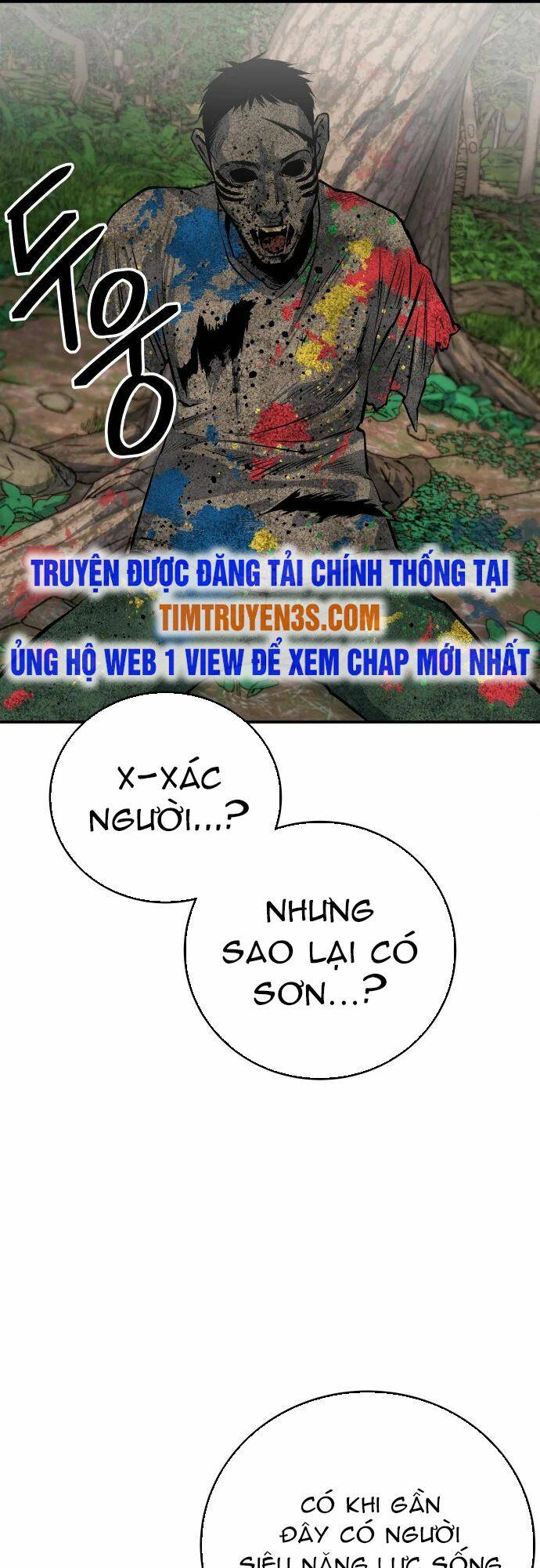 người thây ma chapter 18 - Trang 2