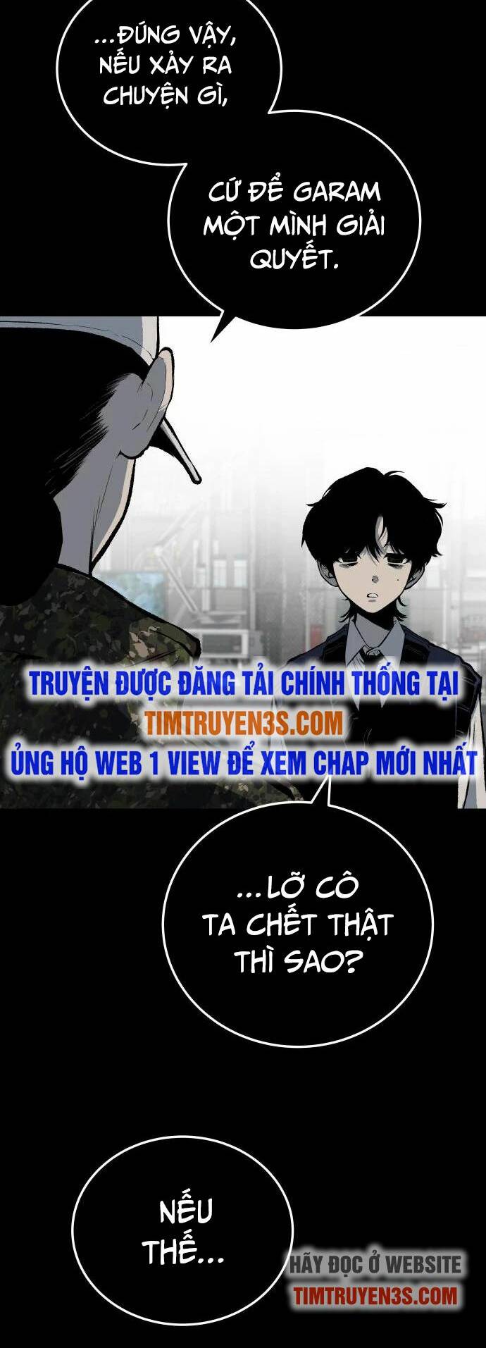 người thây ma chapter 22 - Trang 2