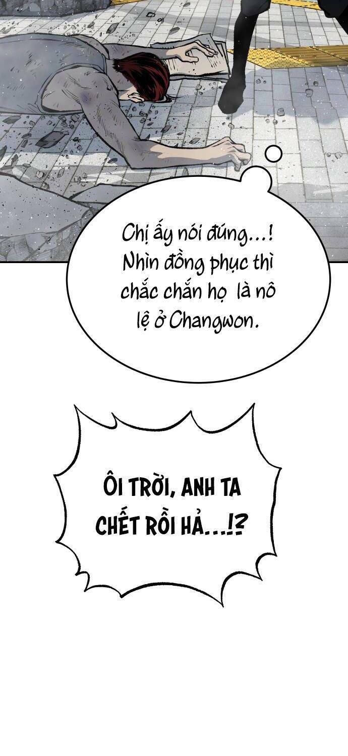 người thây ma chapter 38 - Trang 2