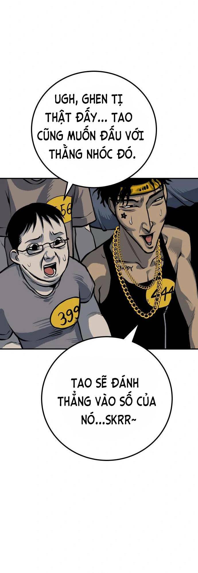 người thây ma chapter 47 - Trang 2