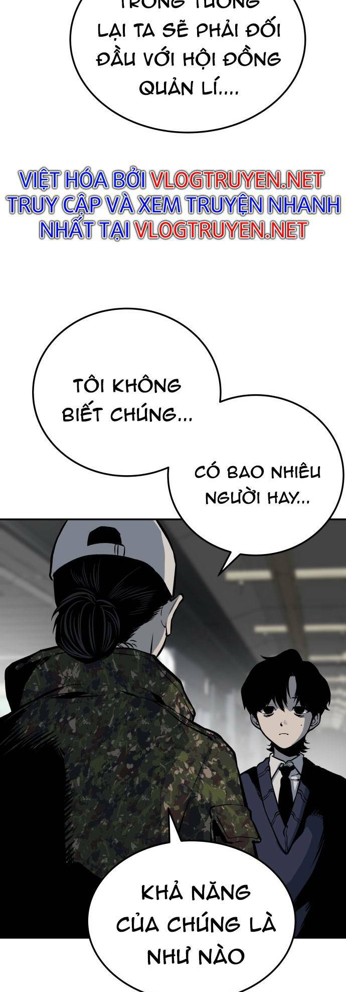 người thây ma chapter 5 - Trang 2