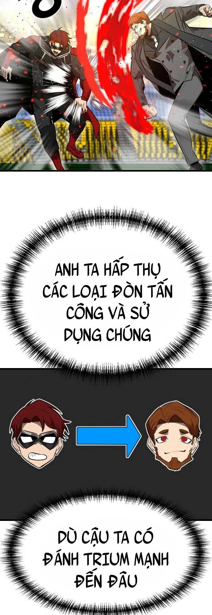 người thay thế anh hùng chapter 10 - Trang 2