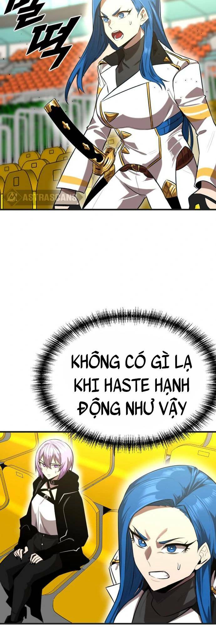 người thay thế anh hùng chapter 10 - Trang 2