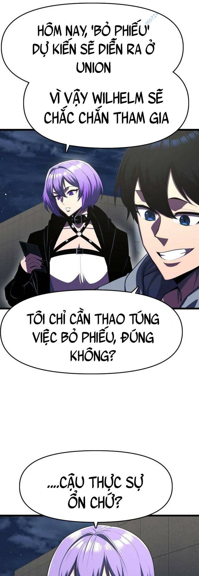 người thay thế anh hùng chapter 11 - Trang 2