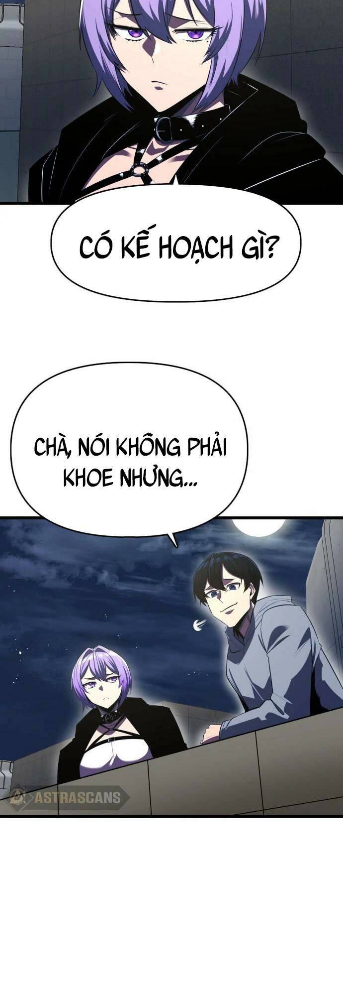 người thay thế anh hùng chapter 11 - Trang 2