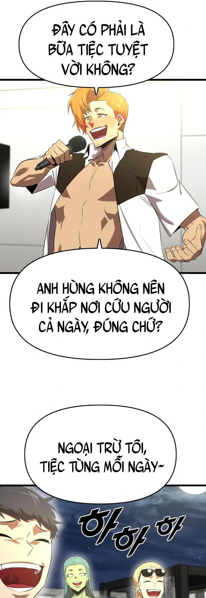 người thay thế anh hùng chapter 11 - Trang 2