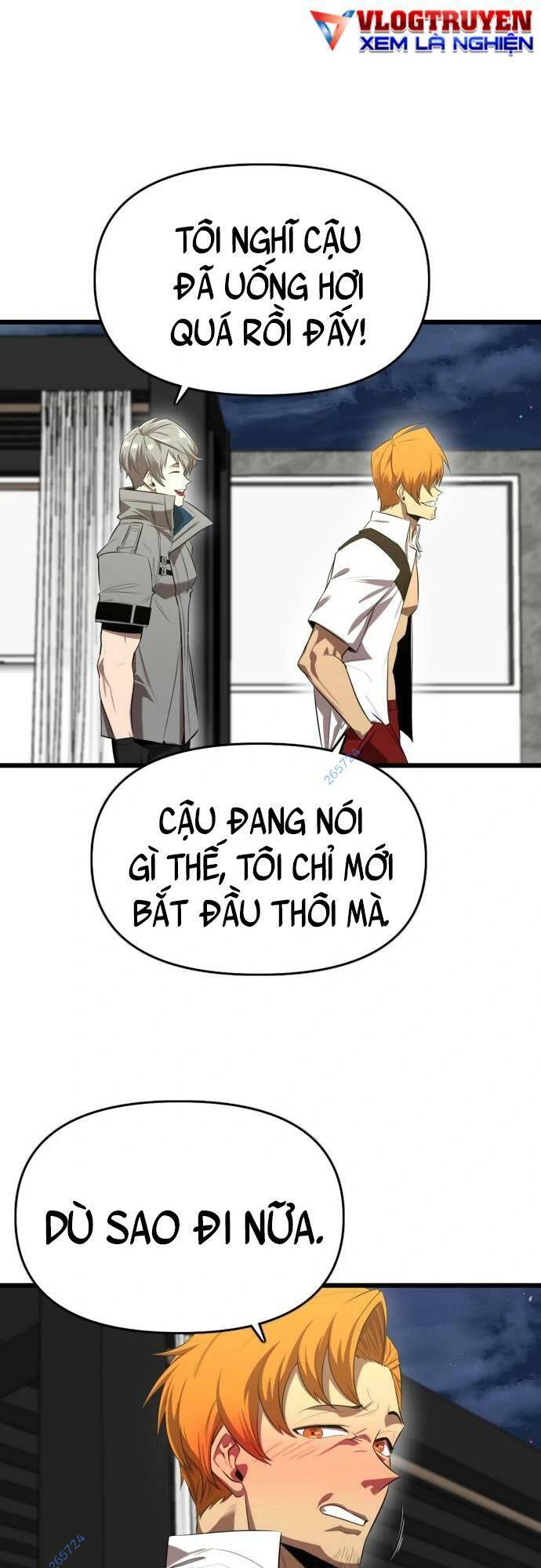 người thay thế anh hùng chapter 11 - Trang 2