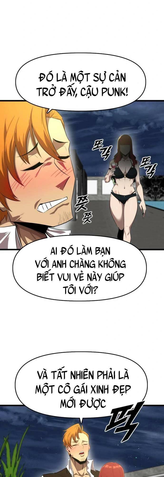 người thay thế anh hùng chapter 11 - Trang 2