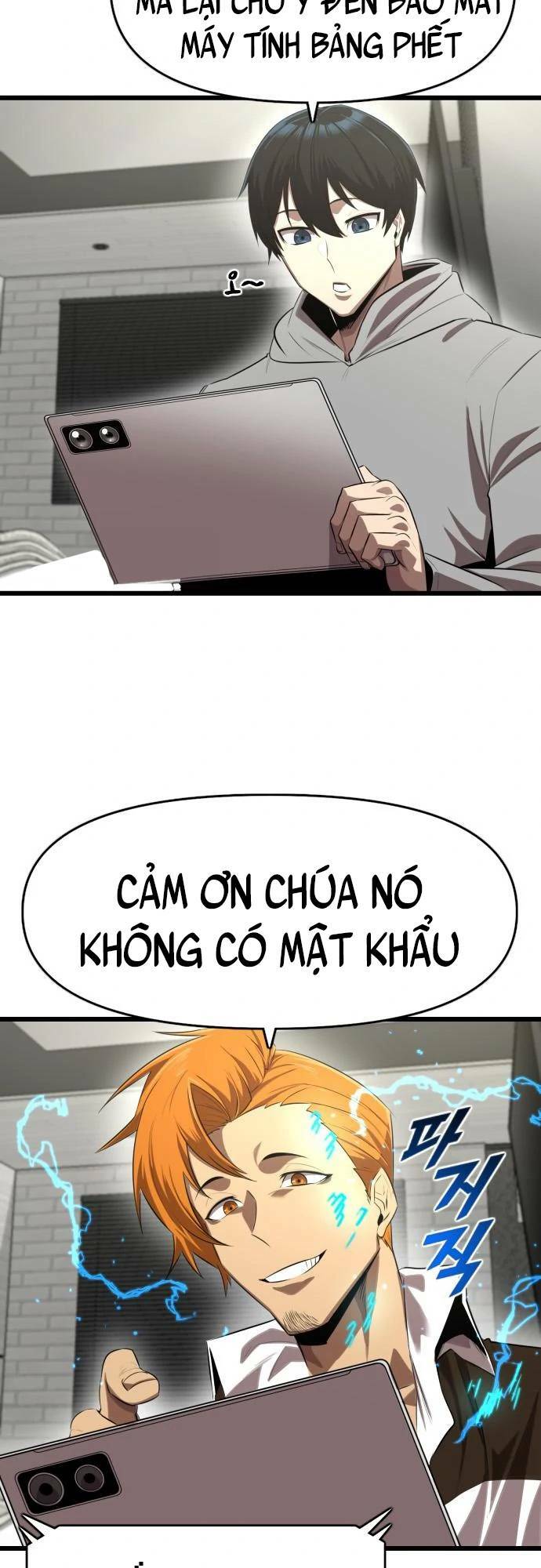 người thay thế anh hùng chapter 11 - Trang 2