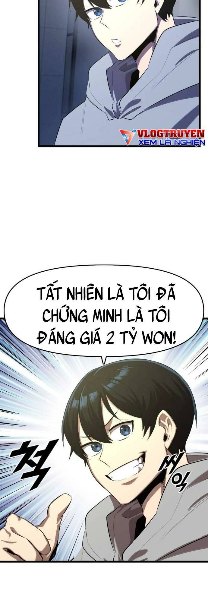 người thay thế anh hùng chapter 11 - Trang 2