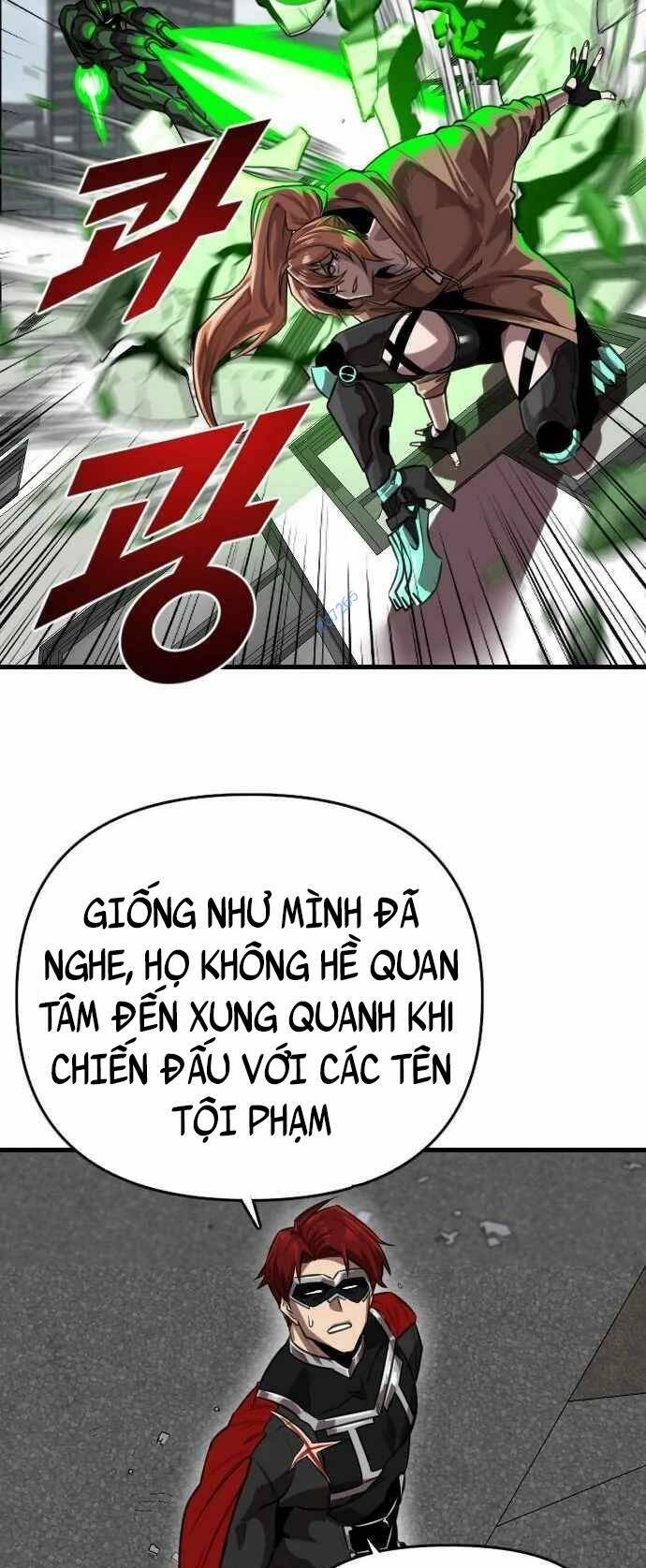 người thay thế anh hùng chapter 6 - Trang 2