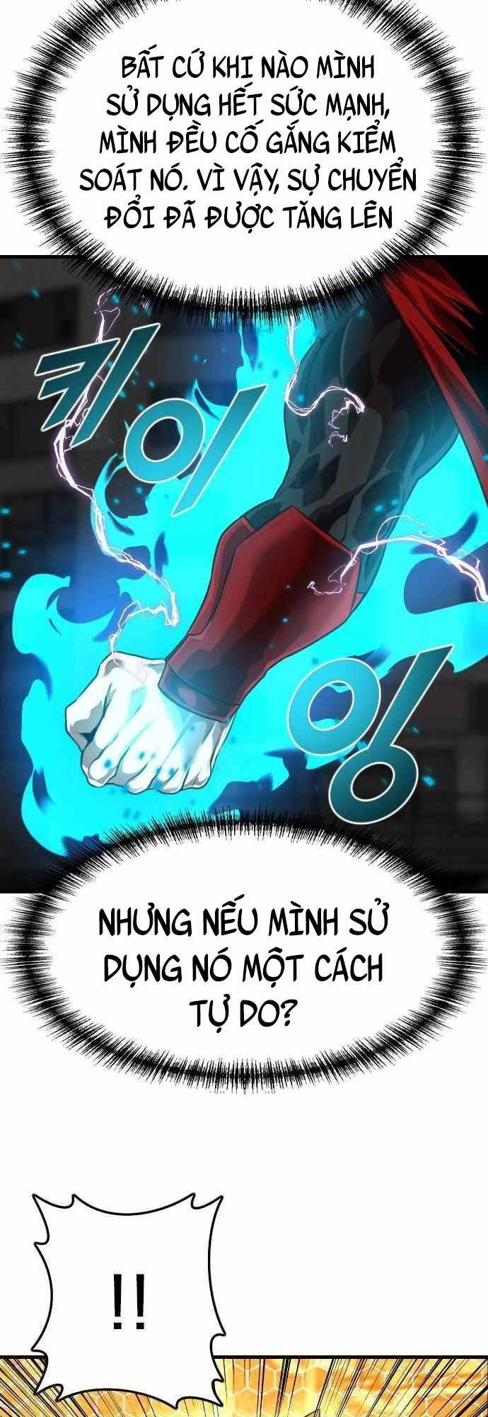 người thay thế anh hùng chapter 6 - Trang 2