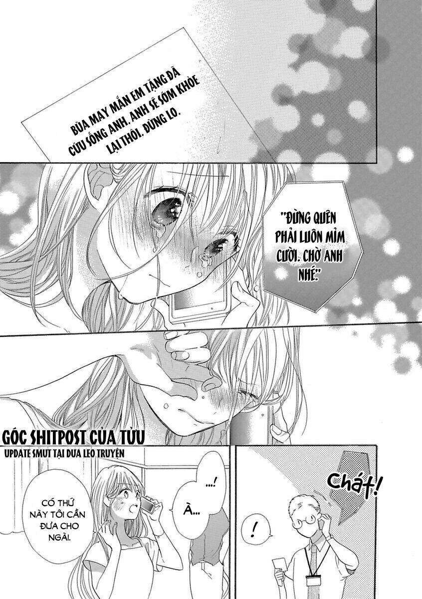 người thú và hana-chan chapter 15 - Next chapter 16