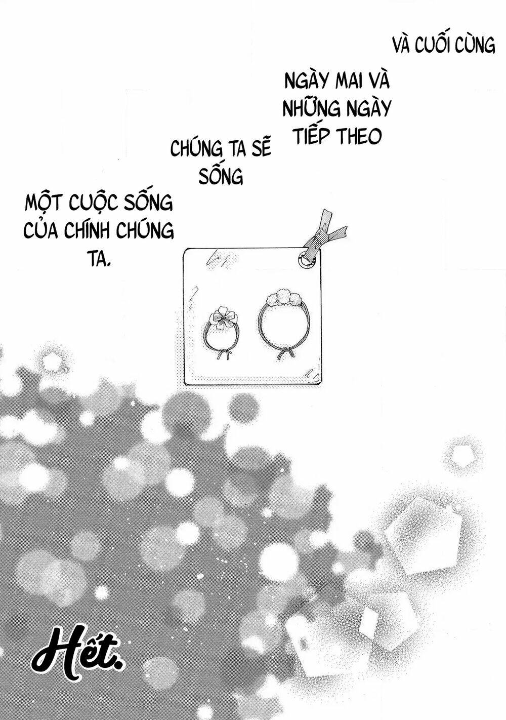 người thú và hana-chan chapter 17 - Trang 2