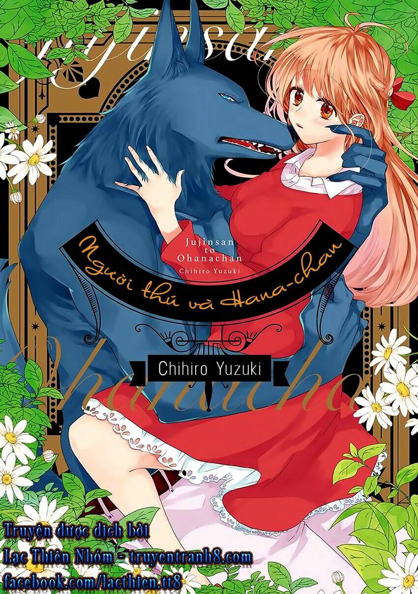 người thú và hana-chan chapter 4 - Next chapter 5