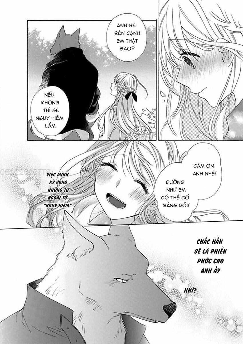 người thú và hana-chan chapter 4 - Next chapter 5