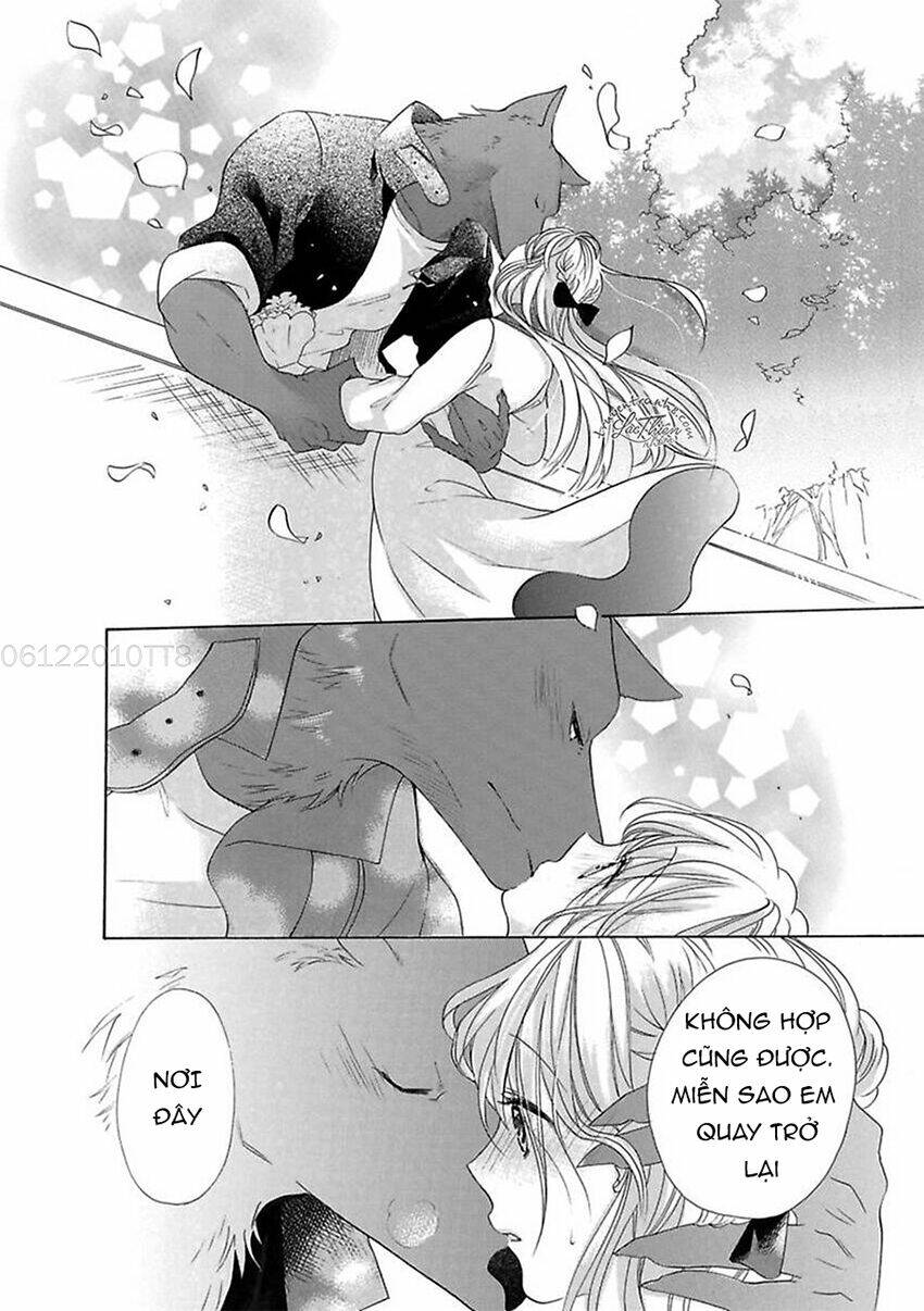 người thú và hana-chan chapter 4 - Next chapter 5