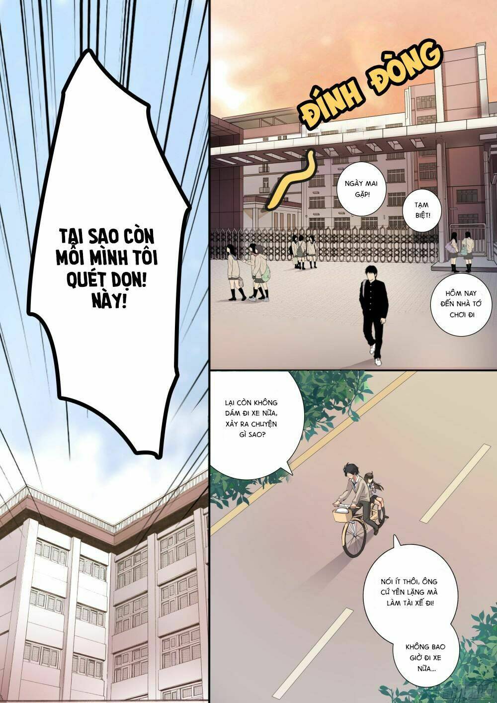 người thừa kế giá đáo: hiệu thảo làm loạn đủ chưa? chapter 8 - Trang 2