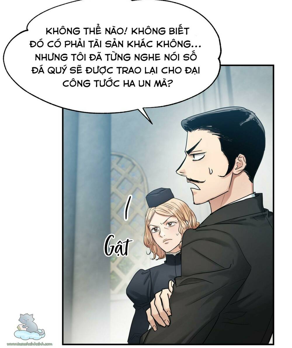 người thừa kế chapter 13 - Trang 2