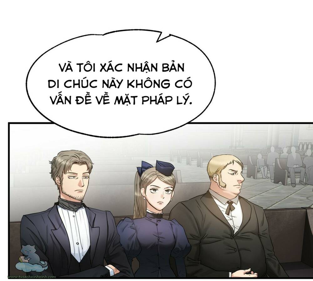 người thừa kế chapter 13 - Trang 2