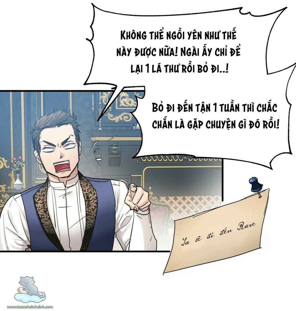 người thừa kế chapter 13 - Trang 2