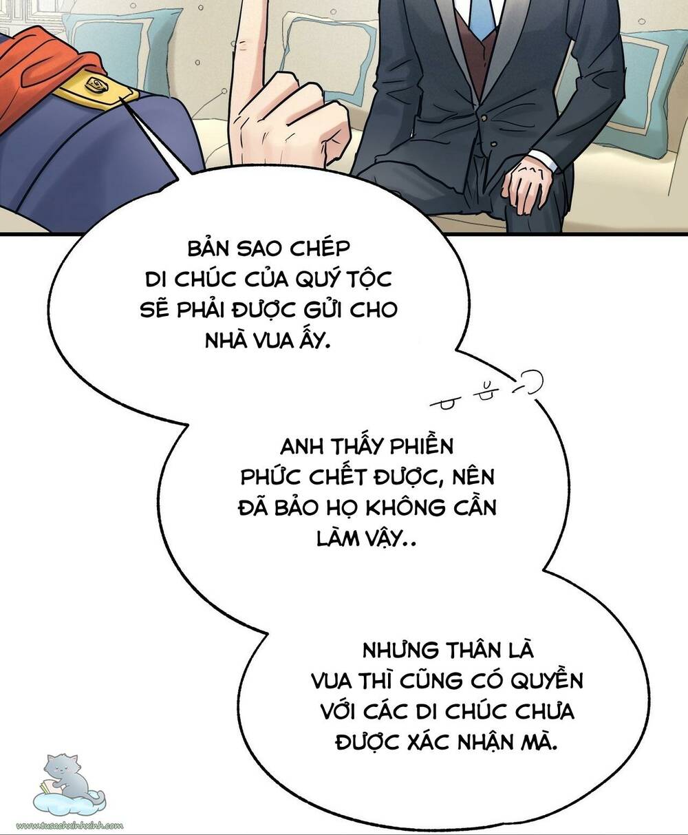 người thừa kế chapter 15 - Trang 2